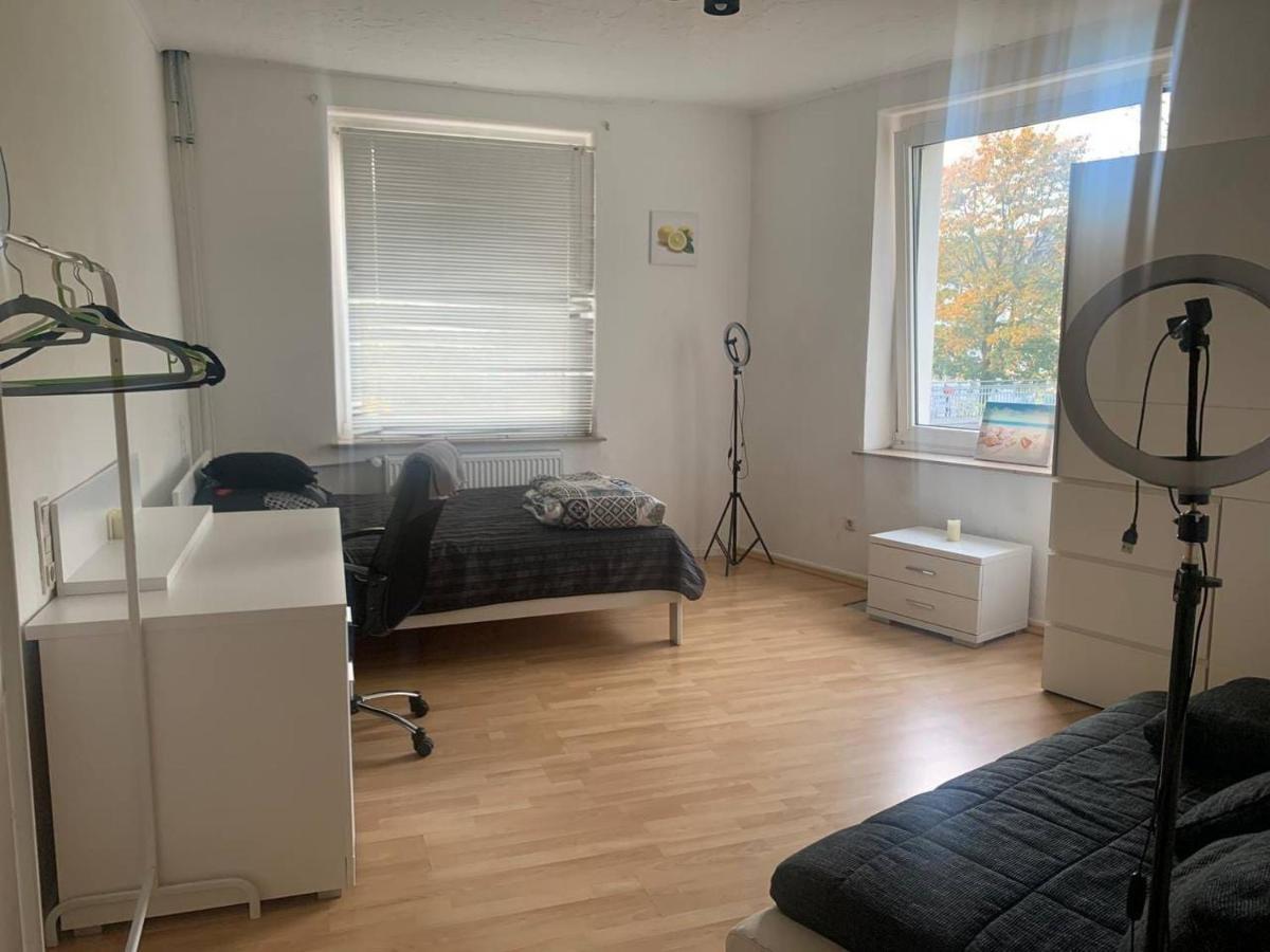 Apartament Hotel Limon Essen Eksteriør billede