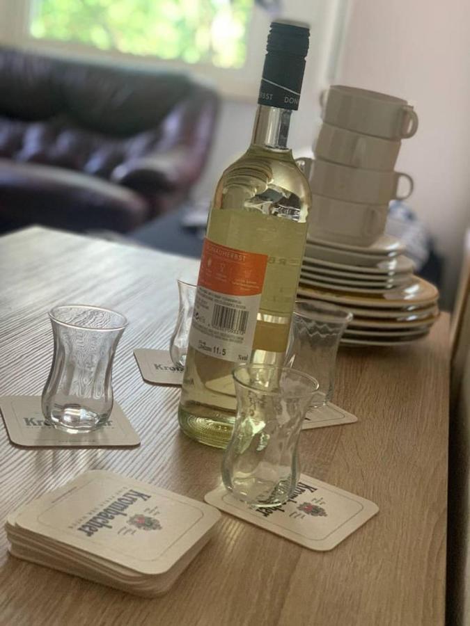 Apartament Hotel Limon Essen Eksteriør billede