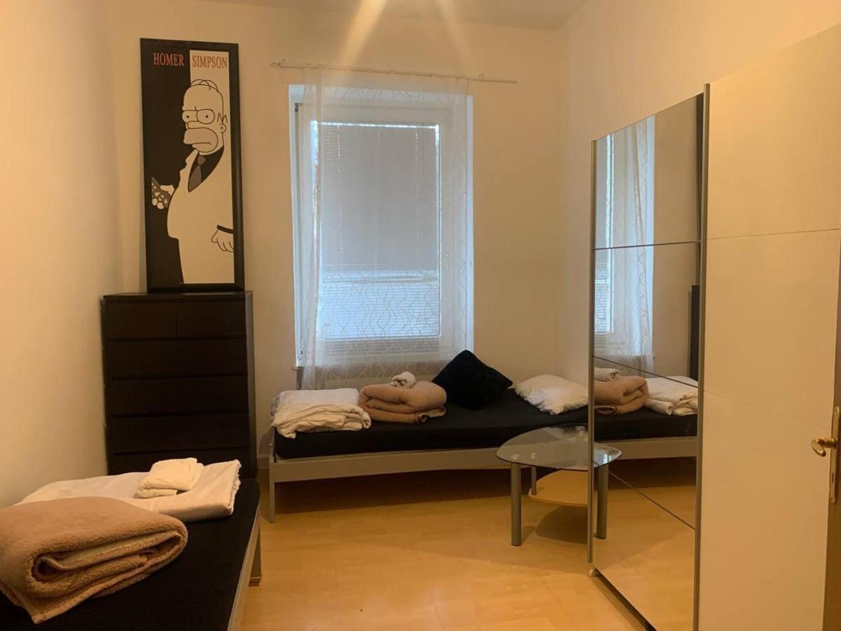 Apartament Hotel Limon Essen Eksteriør billede