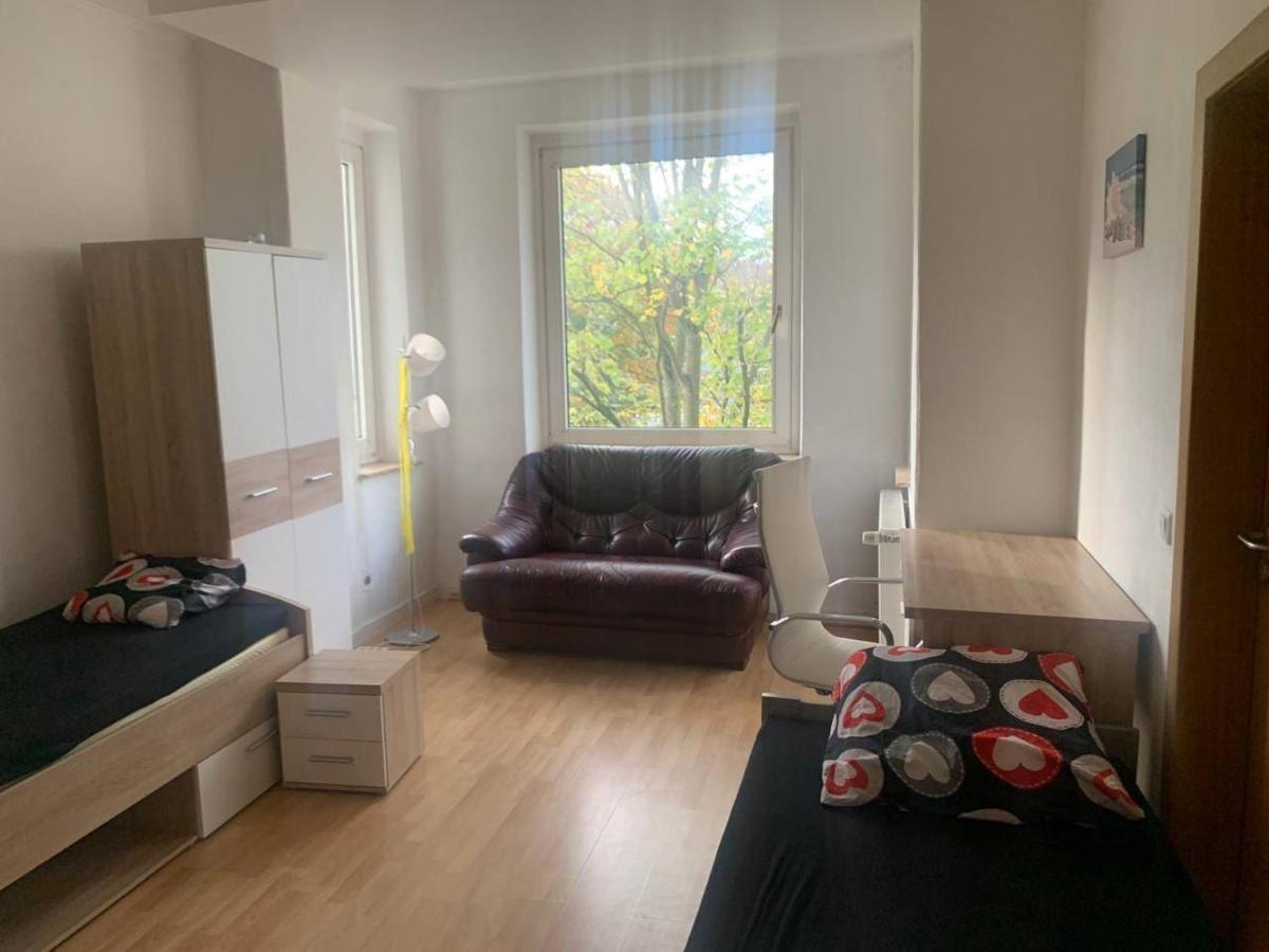 Apartament Hotel Limon Essen Eksteriør billede