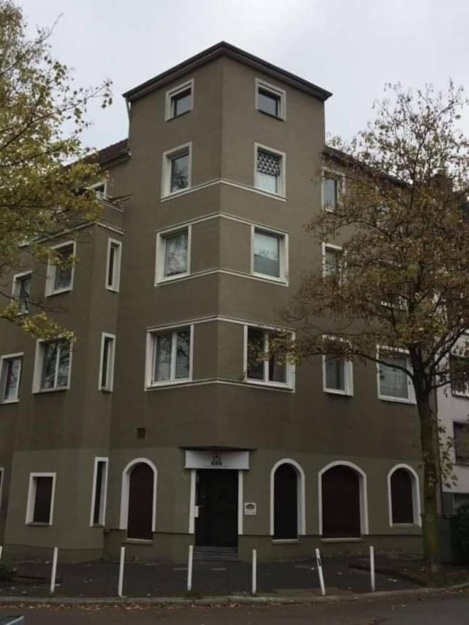Apartament Hotel Limon Essen Eksteriør billede