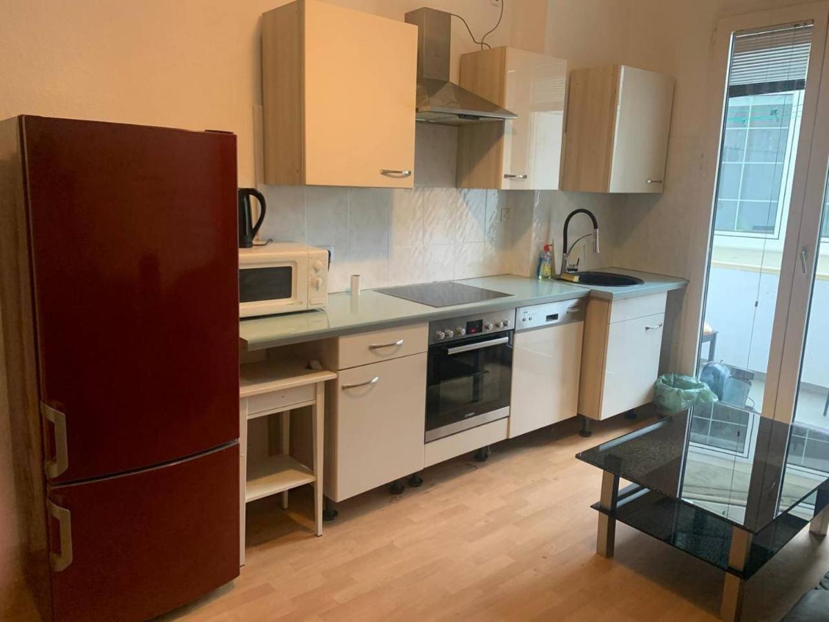Apartament Hotel Limon Essen Eksteriør billede