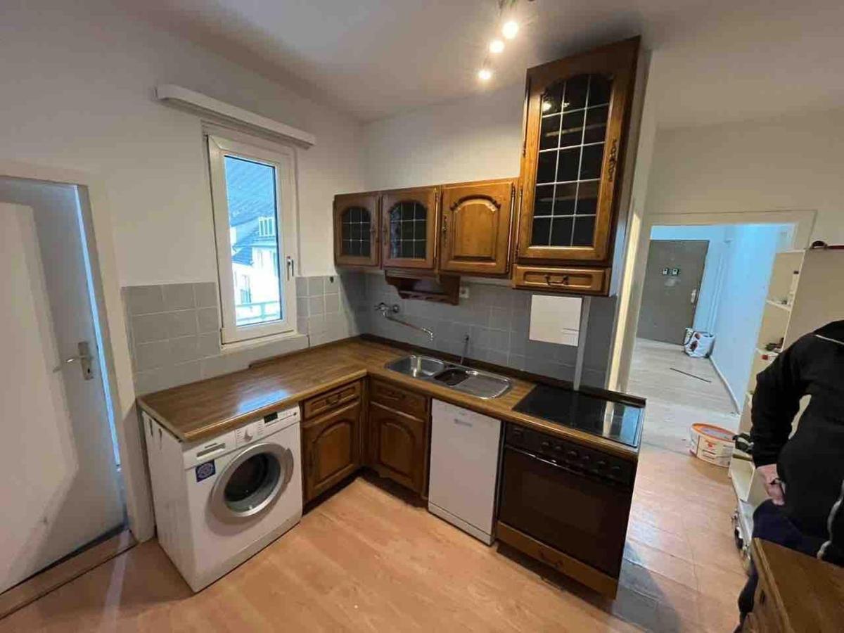 Apartament Hotel Limon Essen Eksteriør billede