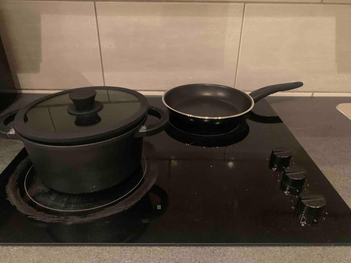 Apartament Hotel Limon Essen Eksteriør billede