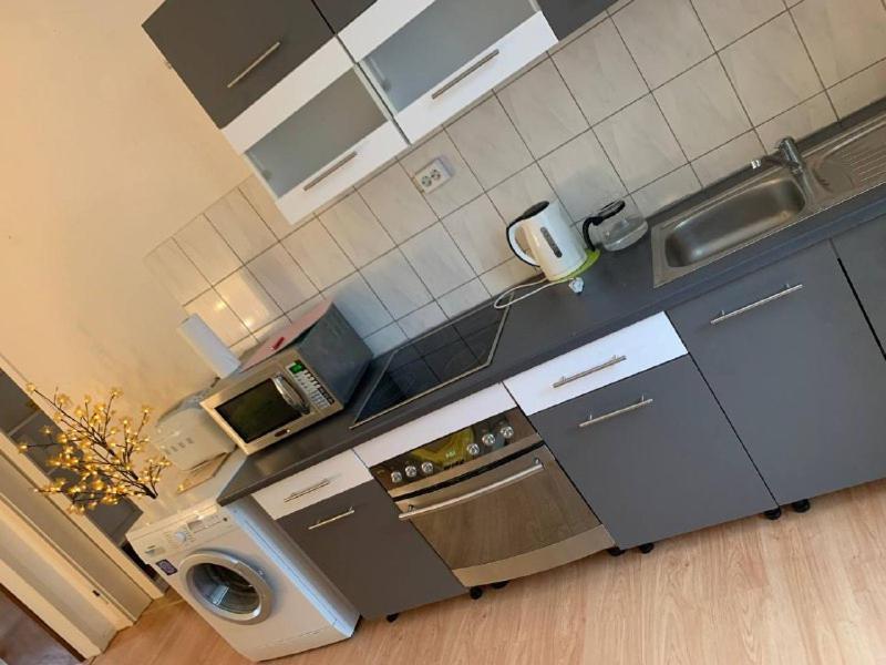 Apartament Hotel Limon Essen Eksteriør billede