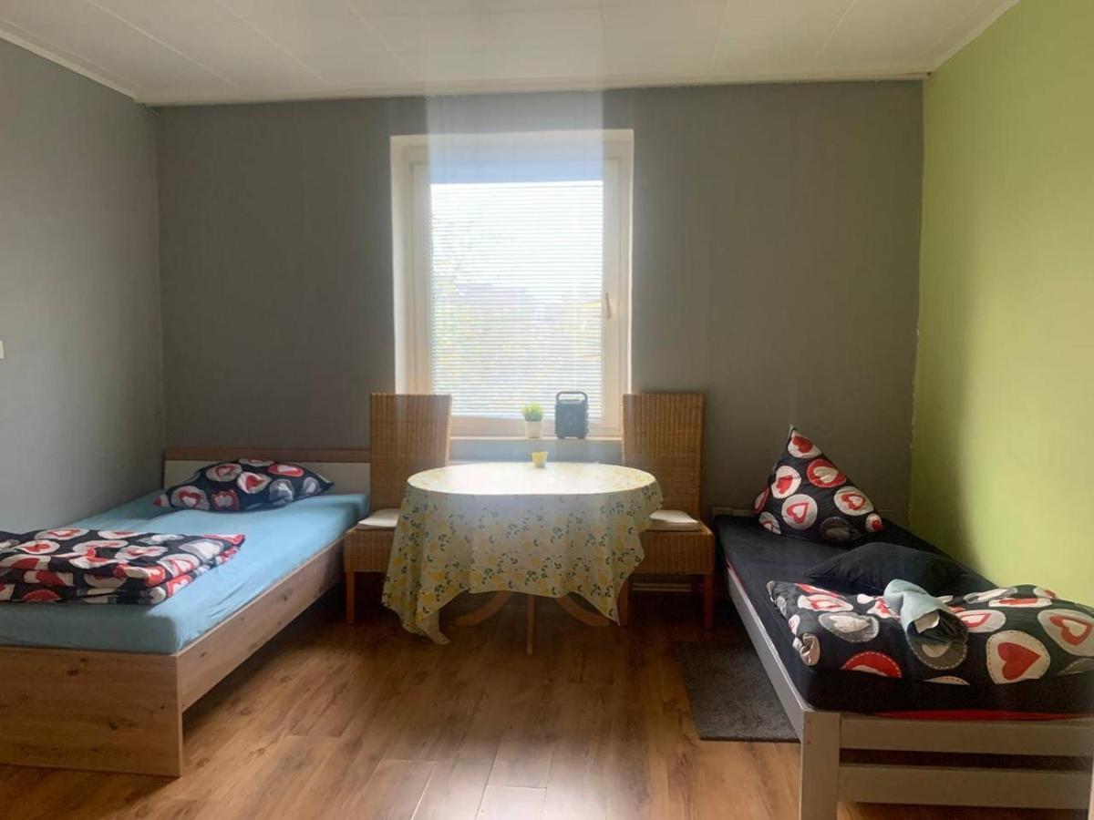 Apartament Hotel Limon Essen Eksteriør billede