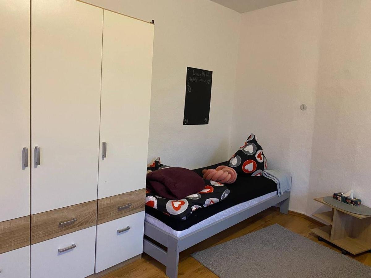Apartament Hotel Limon Essen Eksteriør billede