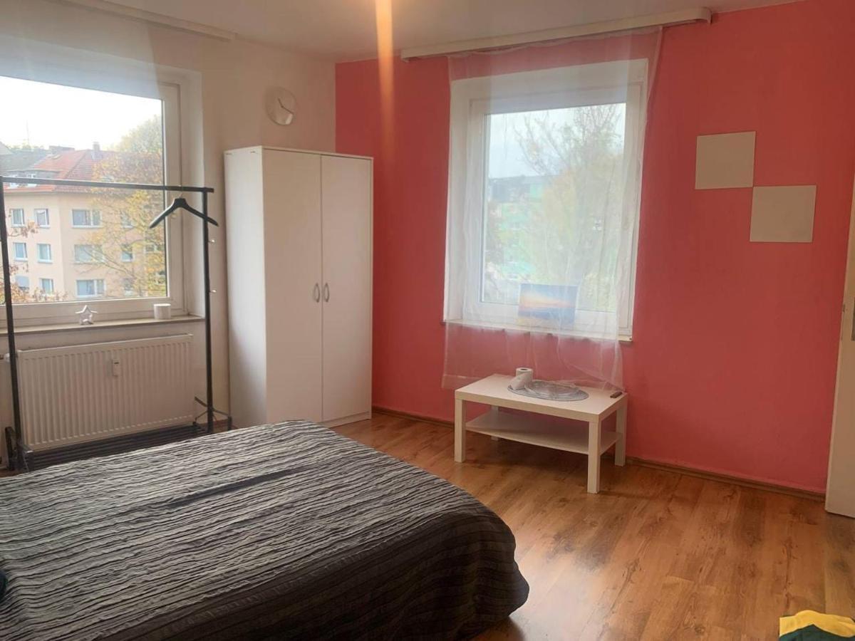 Apartament Hotel Limon Essen Eksteriør billede