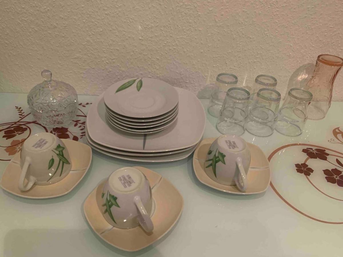 Apartament Hotel Limon Essen Eksteriør billede