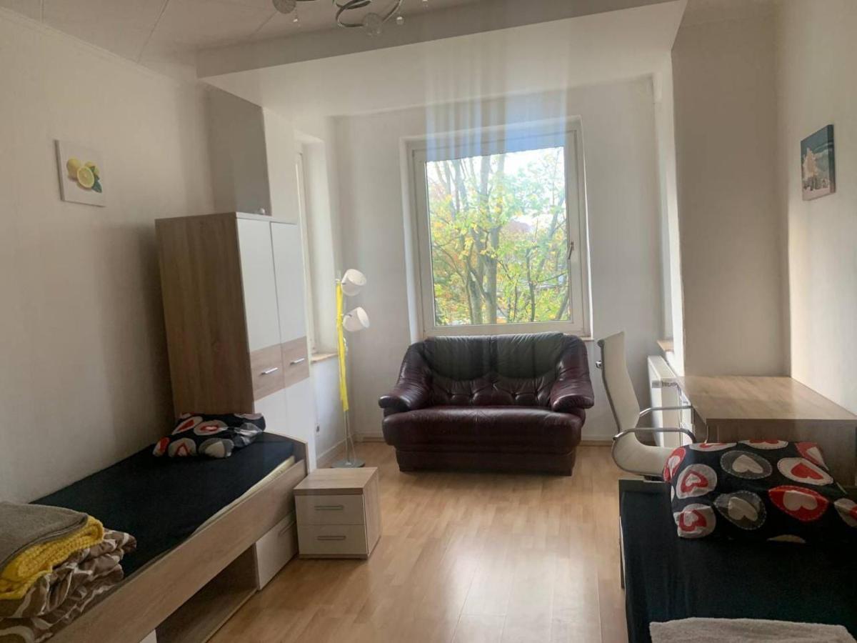 Apartament Hotel Limon Essen Eksteriør billede