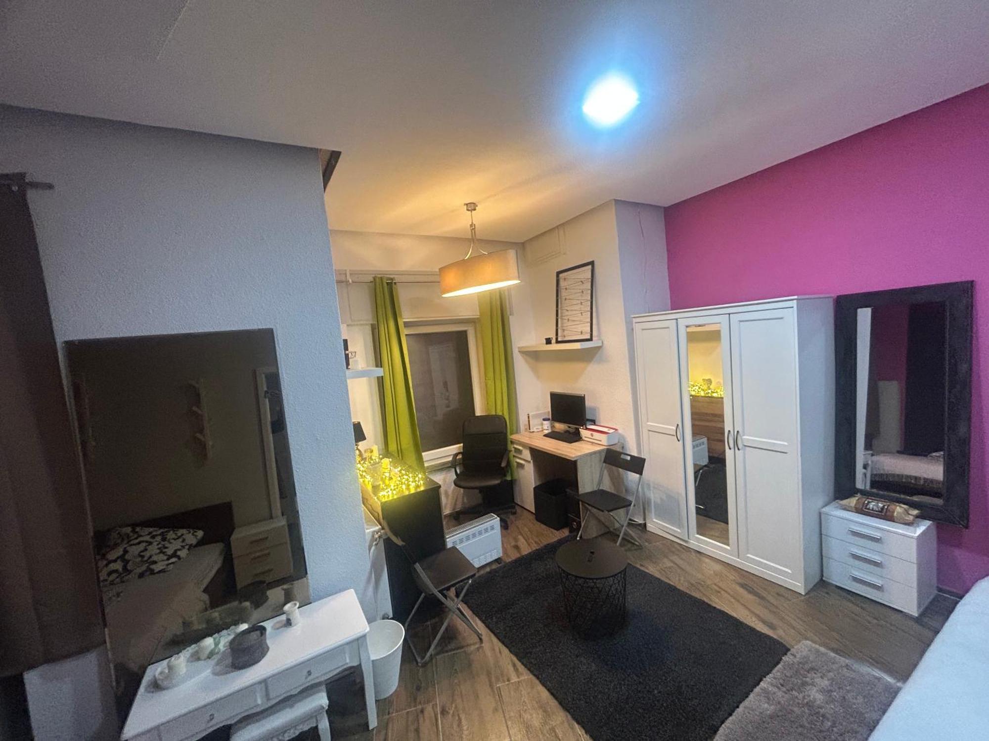Apartament Hotel Limon Essen Eksteriør billede