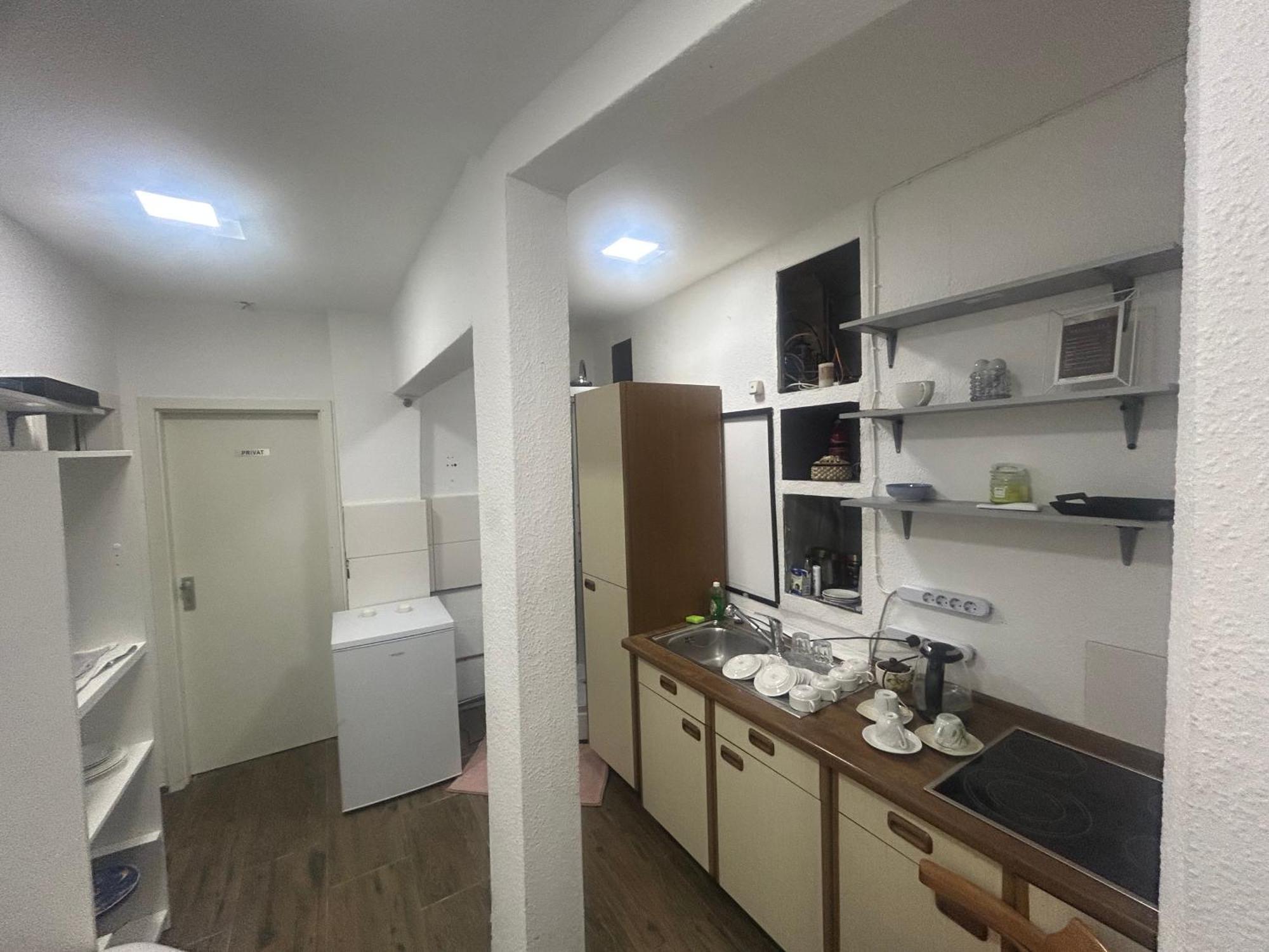 Apartament Hotel Limon Essen Eksteriør billede