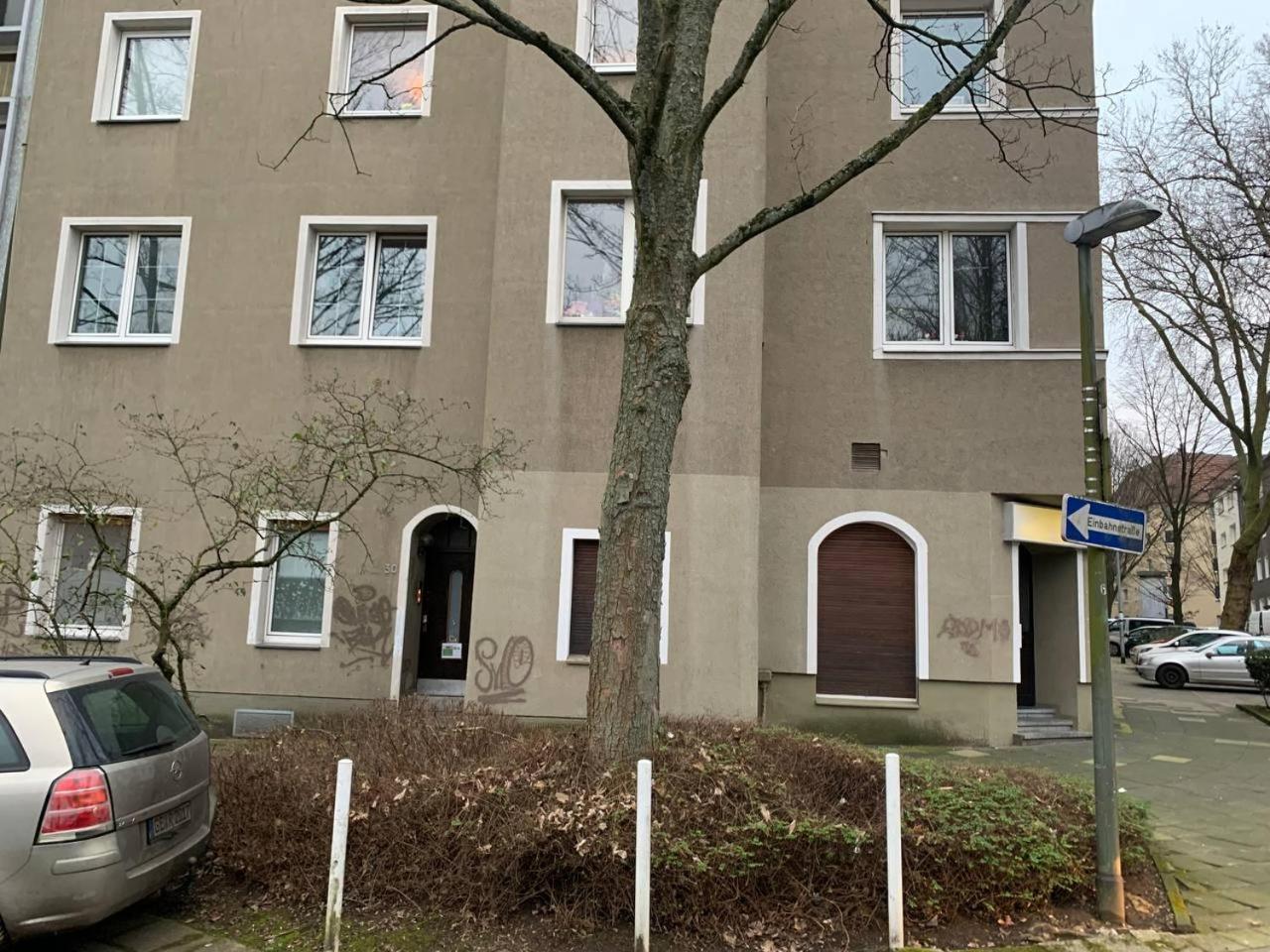 Apartament Hotel Limon Essen Eksteriør billede