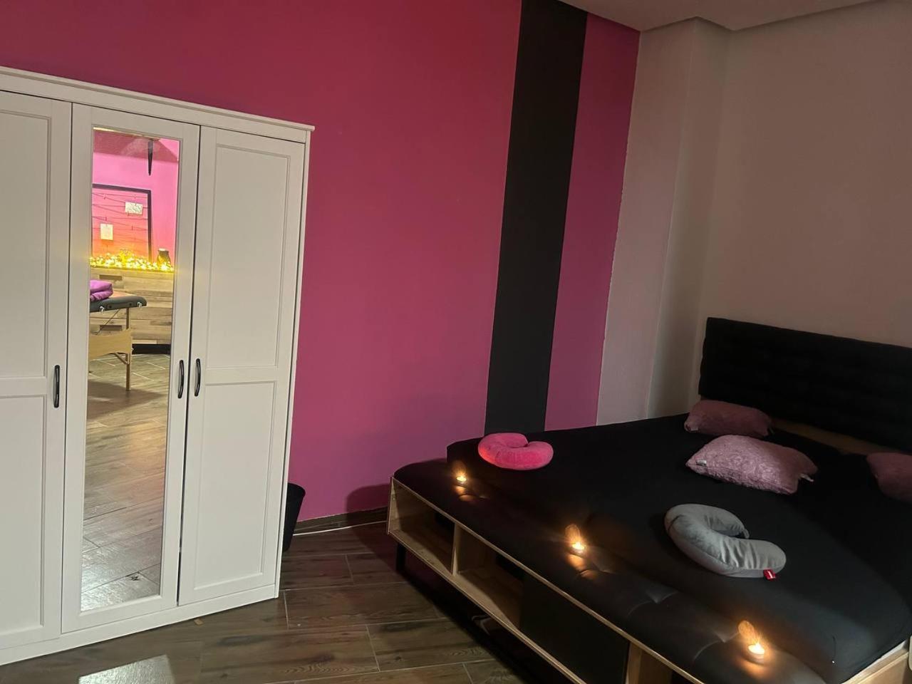 Apartament Hotel Limon Essen Eksteriør billede