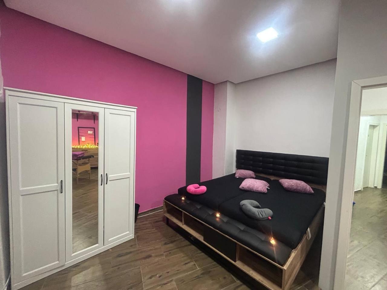 Apartament Hotel Limon Essen Eksteriør billede