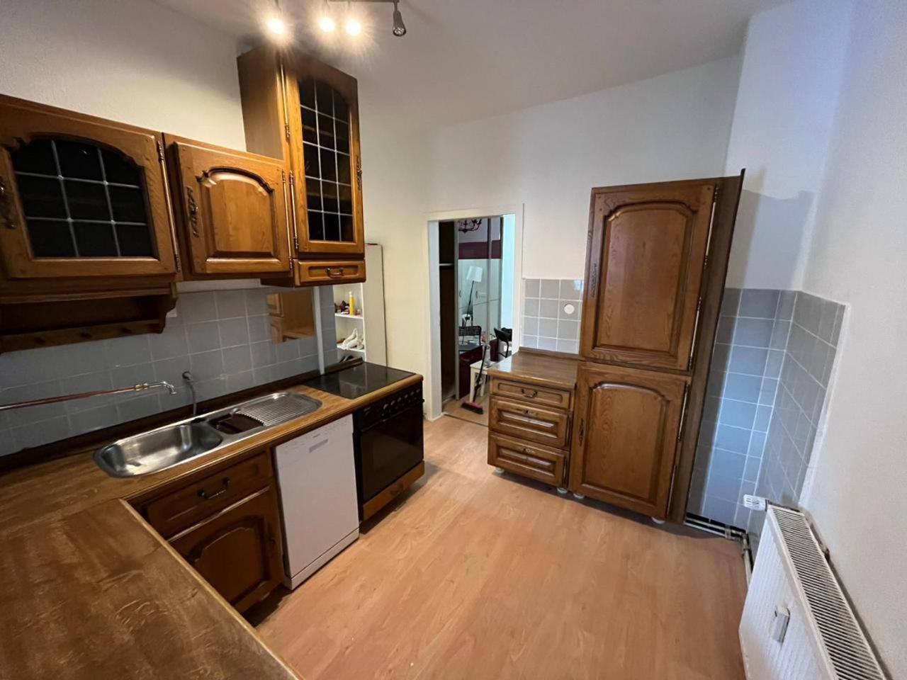 Apartament Hotel Limon Essen Eksteriør billede