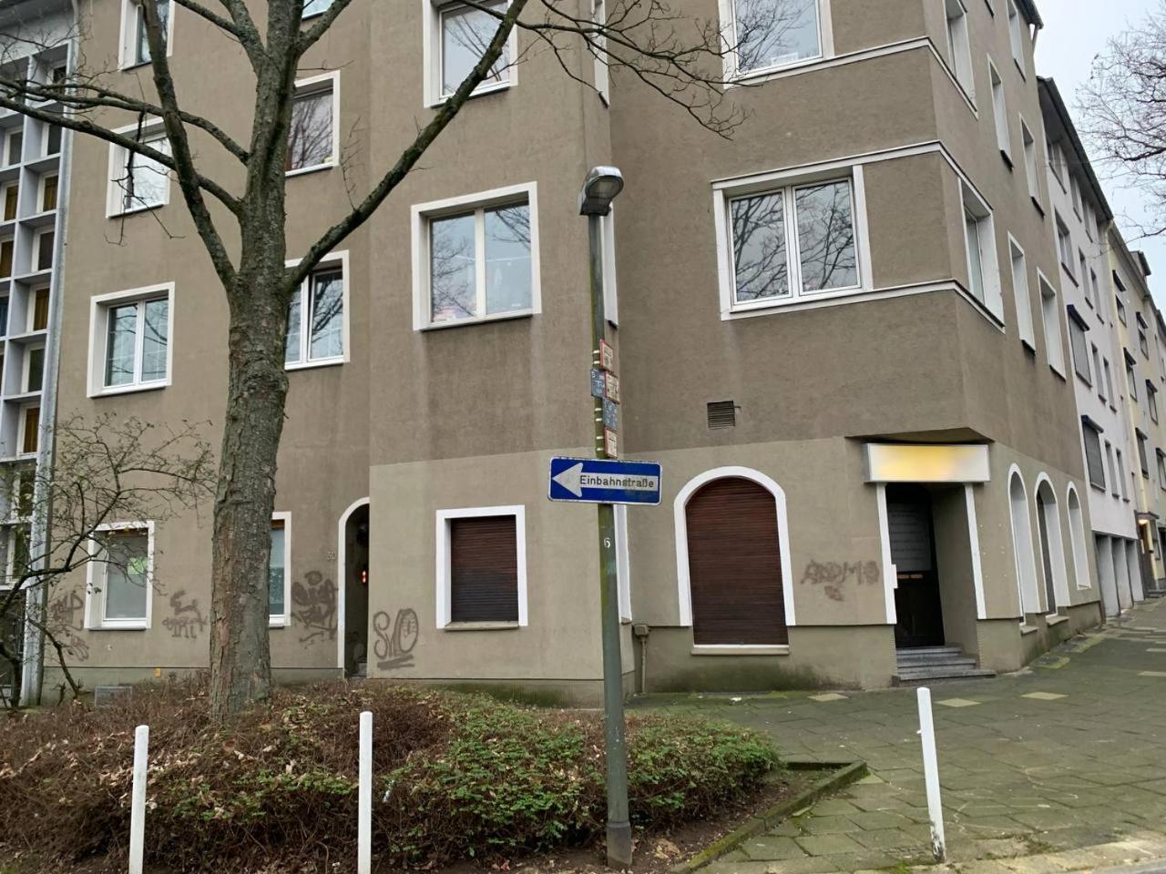 Apartament Hotel Limon Essen Eksteriør billede